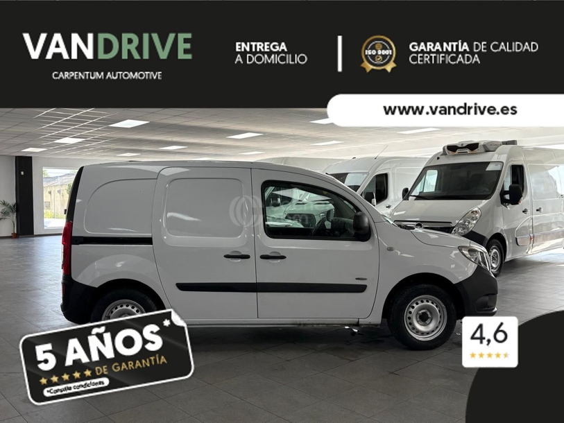 Foto del MERCEDES Citan Furgón 109CDI BE Largo