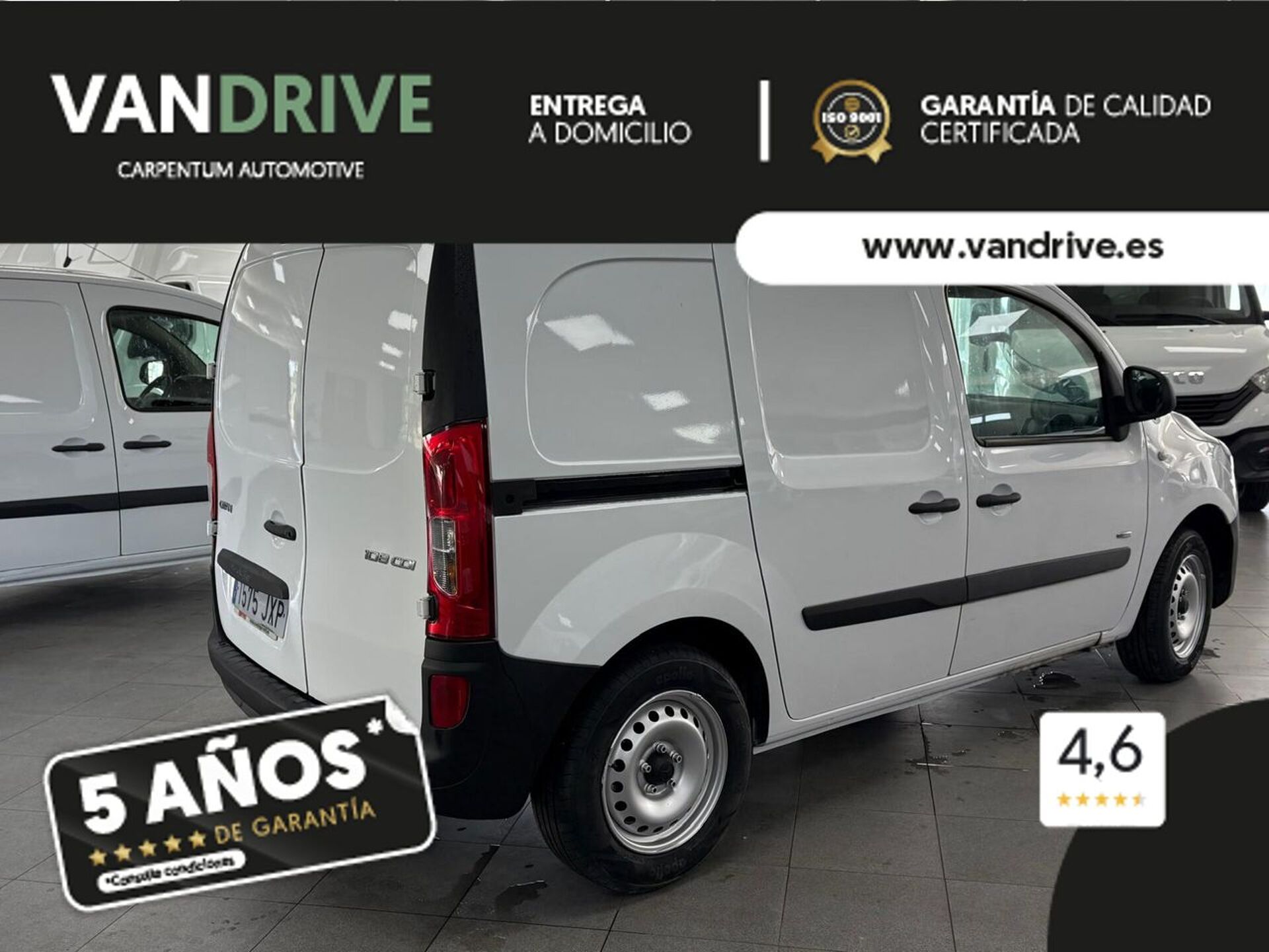 Imagen 3 de MERCEDES Citan