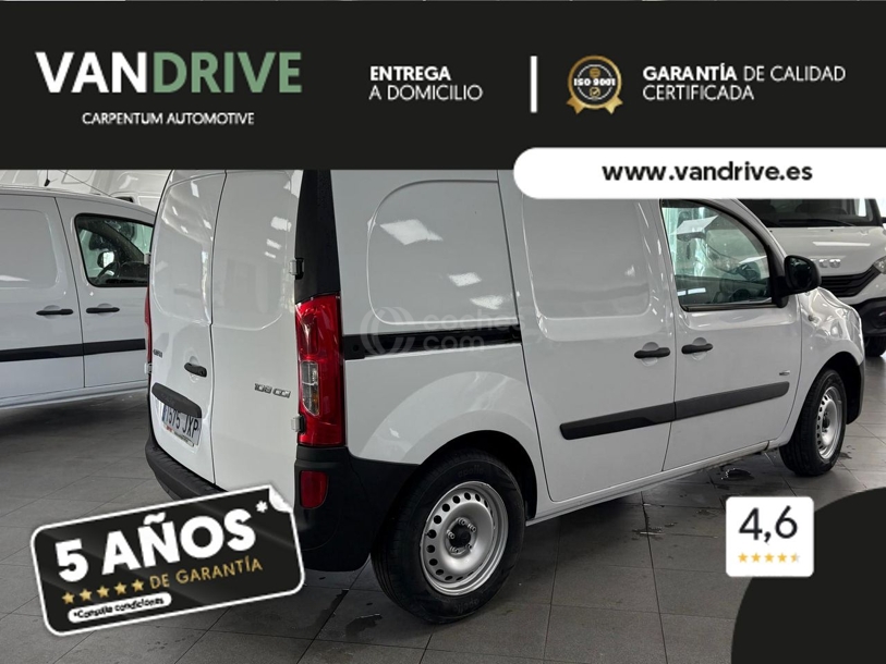 Foto del MERCEDES Citan Furgón 109CDI BE Largo