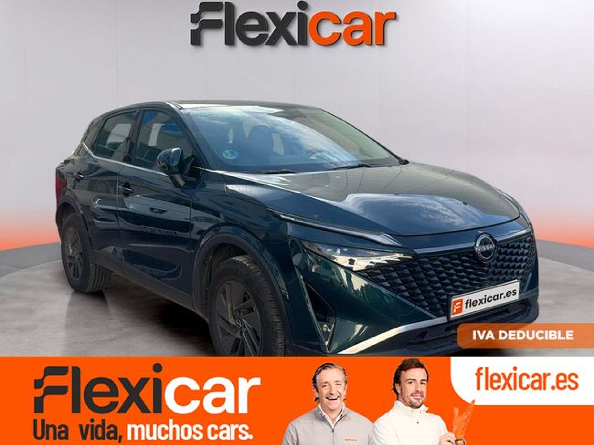 Imagen 1 de NISSAN Qashqai