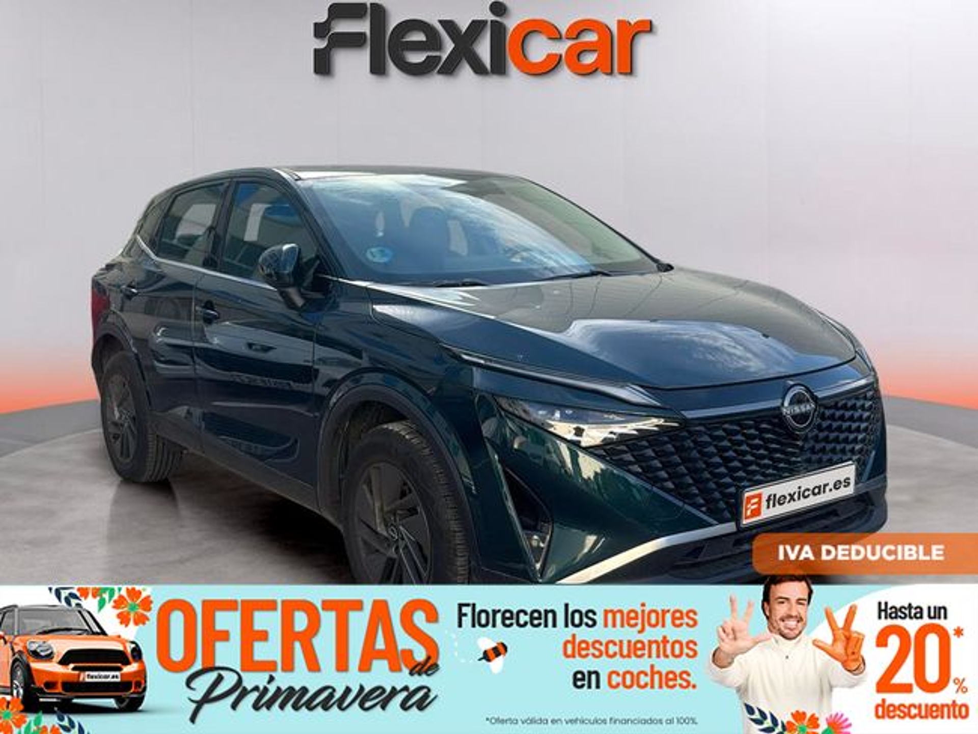 Imagen de NISSAN Qashqai