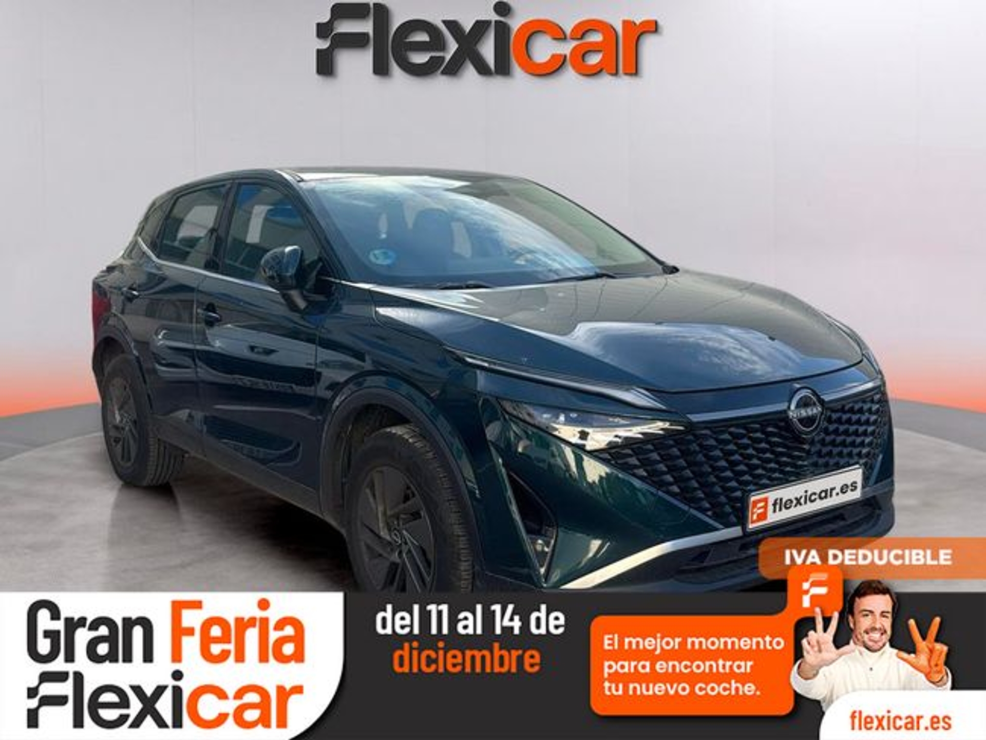 Imagen de NISSAN Qashqai