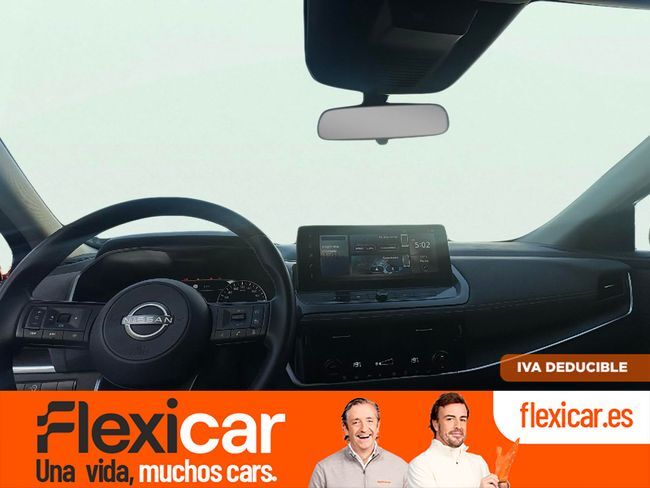 NISSAN Qashqai (DIG-T 103kW (140CV) mHEV 4x2 Acenta) en Baleares