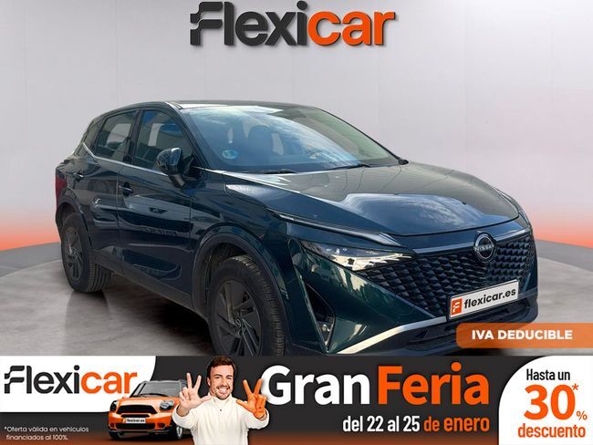 NISSAN Qashqai (DIG-T 103kW (140CV) mHEV 4x2 Acenta) en Baleares
