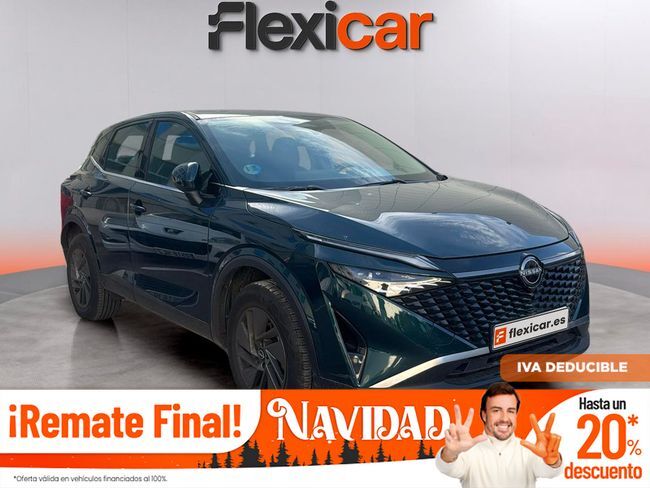 NISSAN Qashqai (DIG-T 103kW (140CV) mHEV 4x2 Acenta) en Baleares
