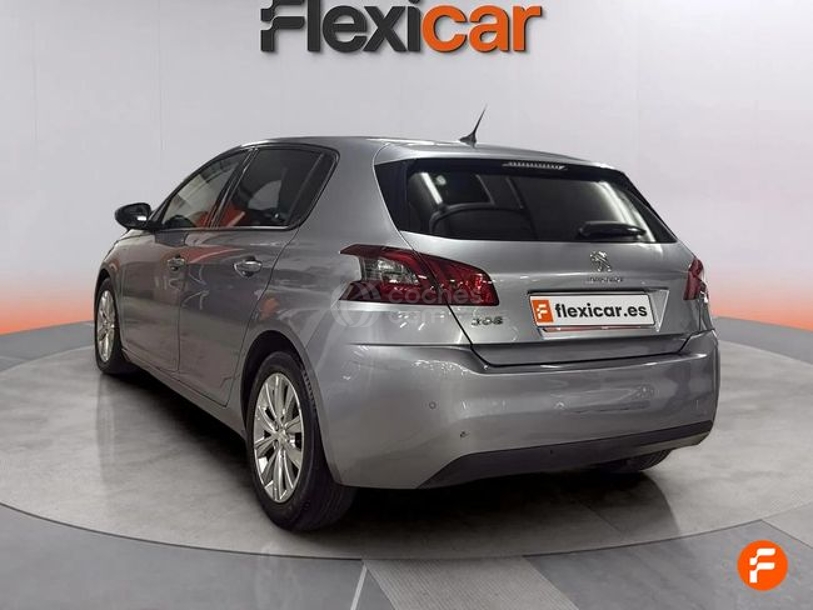 Foto del PEUGEOT 308 1.2 PureTech S&S Style 130