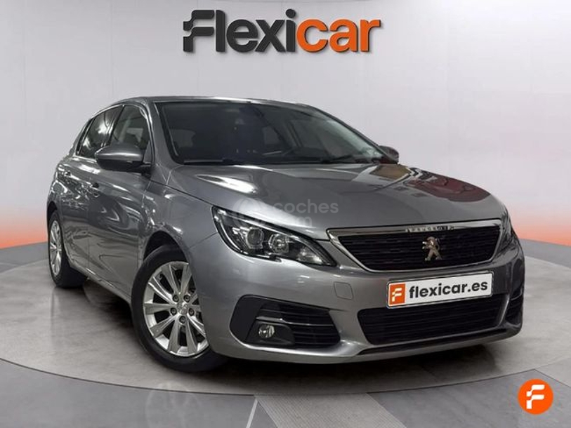 Foto del PEUGEOT 308 1.2 PureTech S&S Style 130