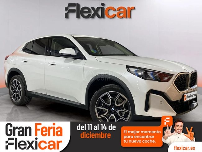 Foto del BMW X2 sDrive 20iA