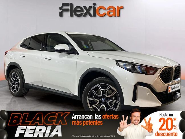 BMW X2 (sDrive20i) en Madrid