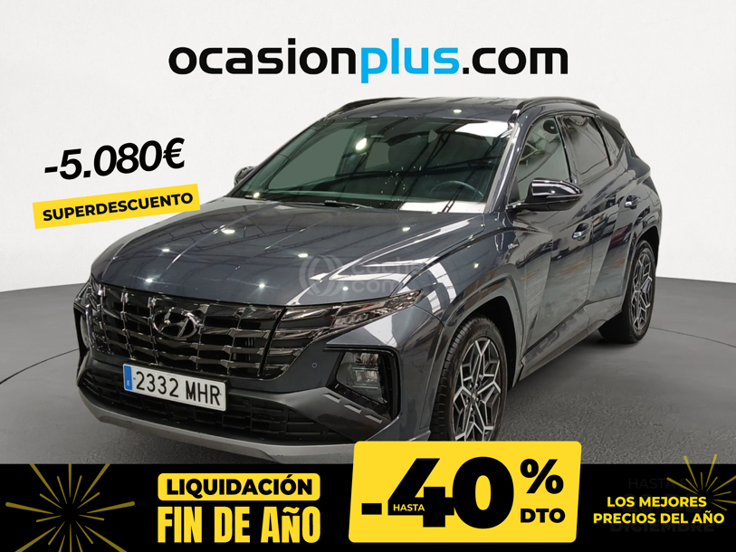 Foto del HYUNDAI Tucson 1.6 TGDI Nline 30 Aniversario 4x2