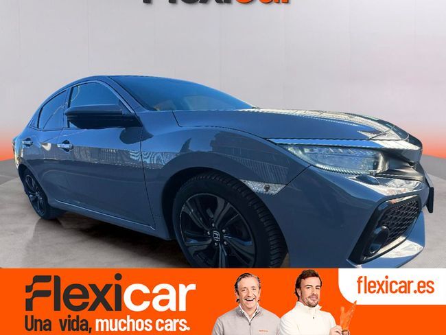 HONDA Civic (1.5 I-VTEC TURBO SPORT) en Barcelona