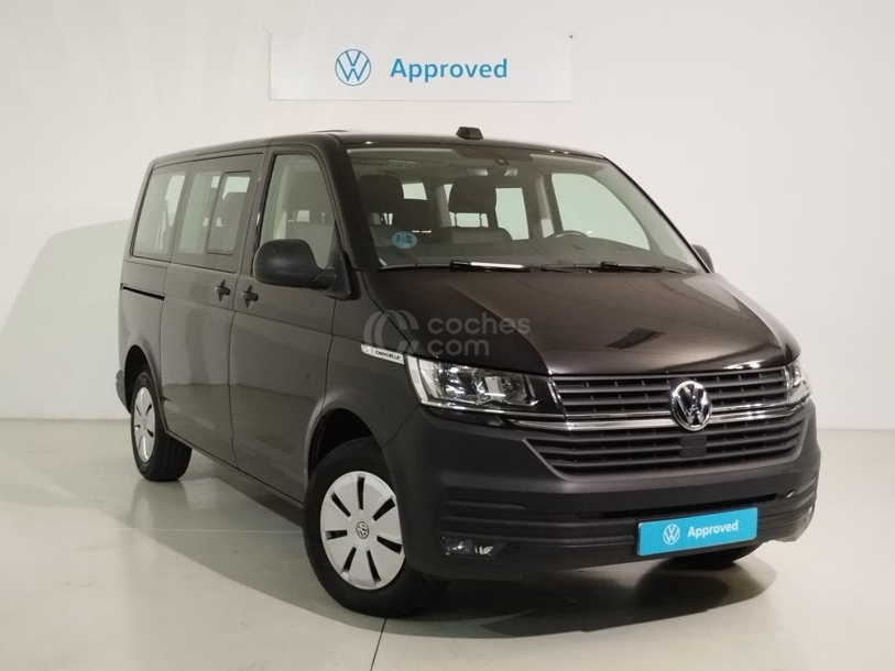 Foto del VOLKSWAGEN Caravelle 2.0TDI BMT Origin Batalla Corta 110kW