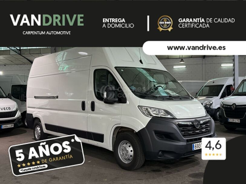 Foto del FIAT Ducato Combi 33 2.2 Multijet L2 H2 140CV