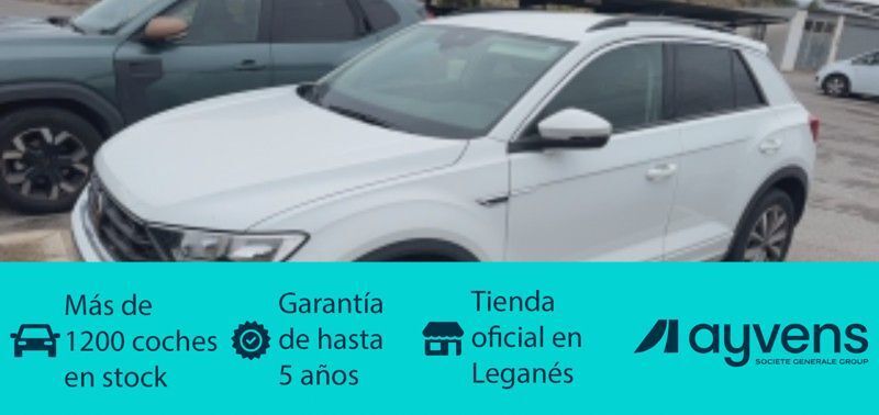 Foto del VOLKSWAGEN T-Roc 1.0 TSI Advance R-line 81kW