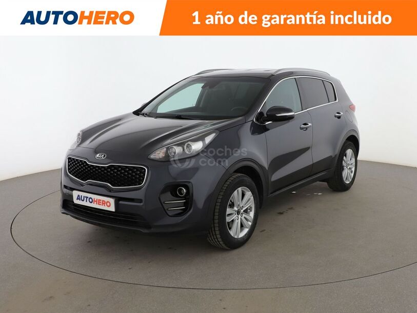 Foto del KIA Sportage 1.6 GDi x-Tech18 4x2