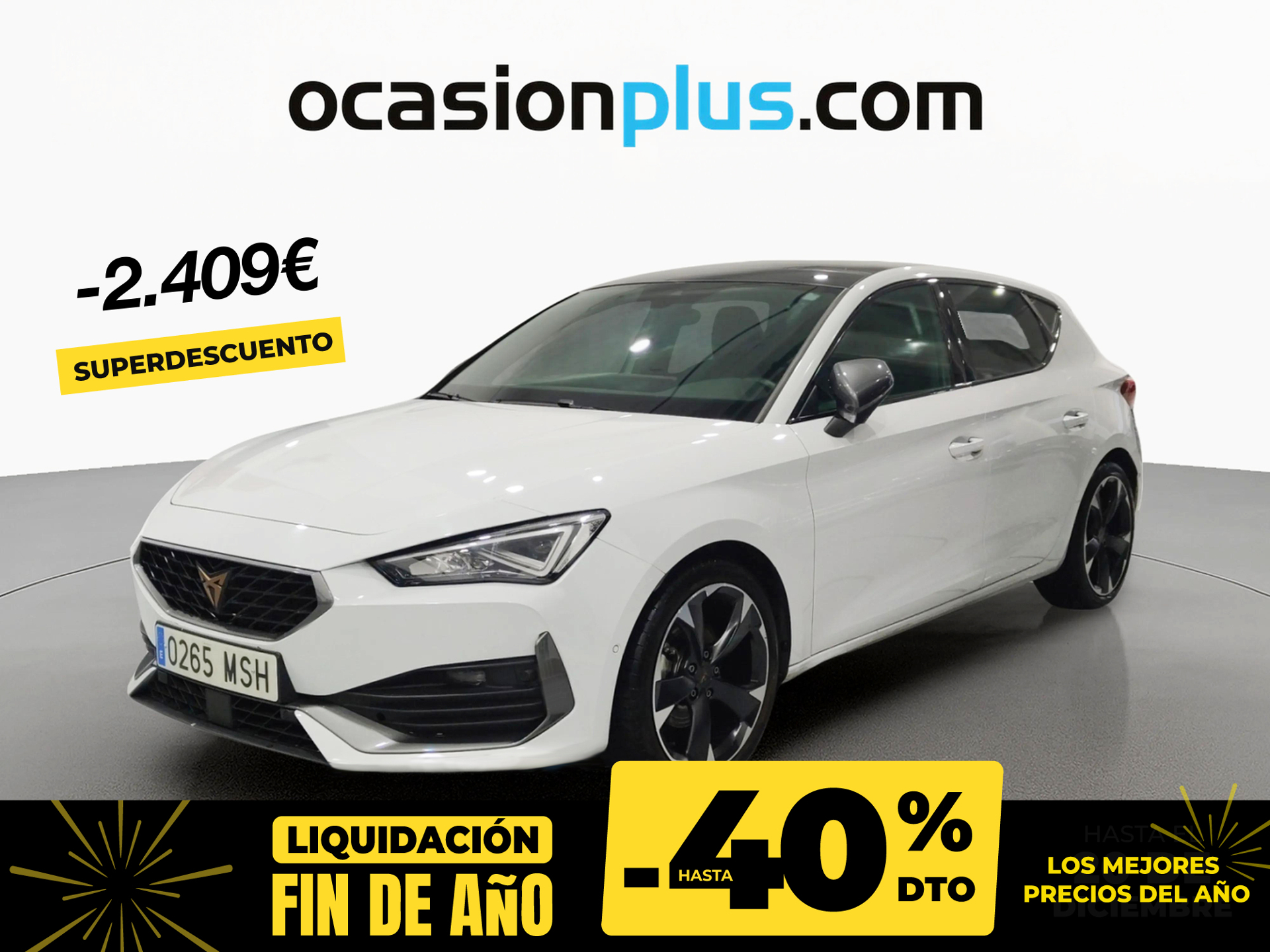 Imagen de CUPRA León
