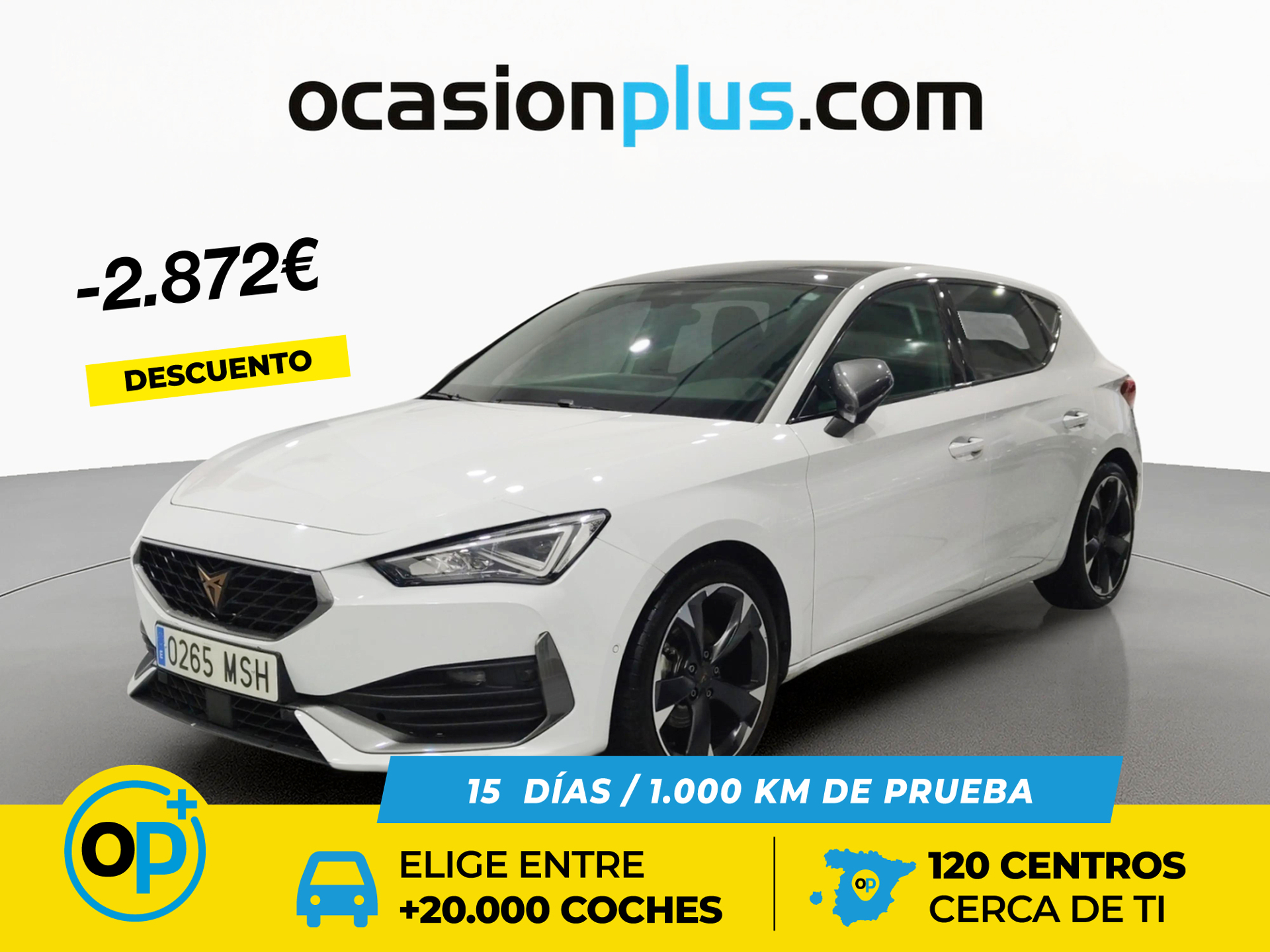Imagen de CUPRA León