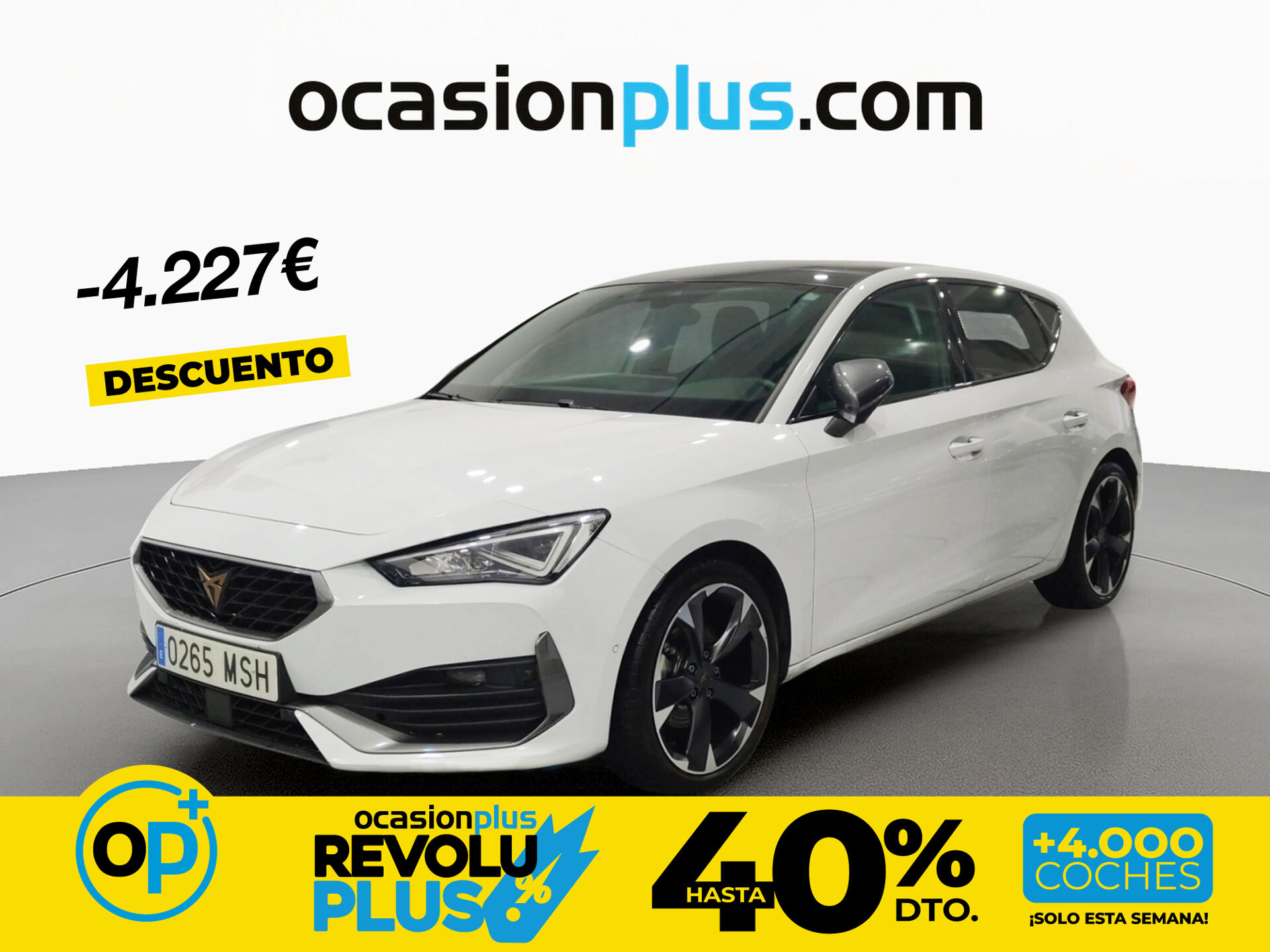 Imagen 1 de CUPRA León