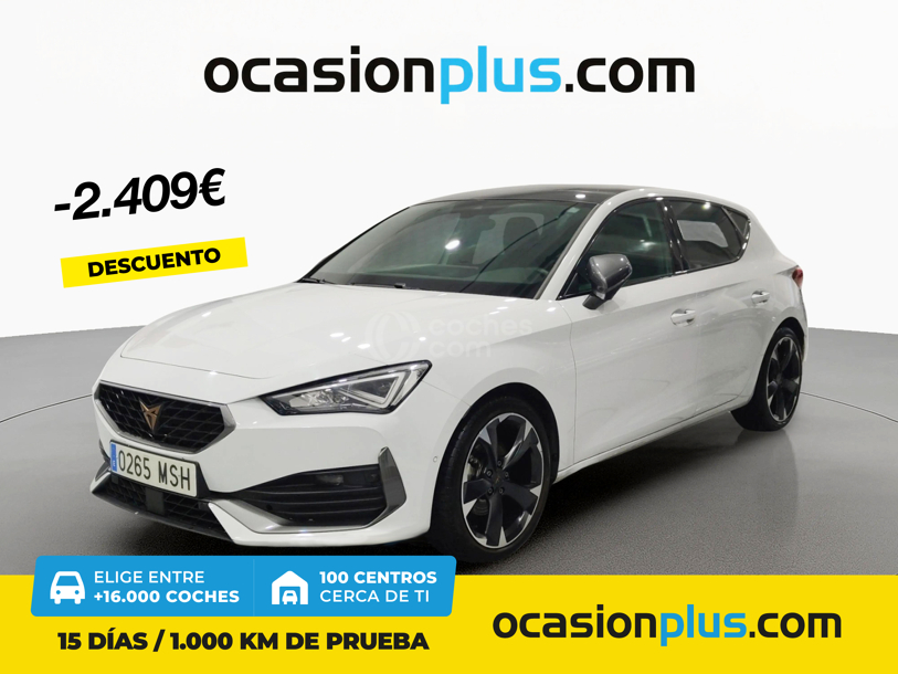 Foto del CUPRA León 1.5 eTSI 110 DSG
