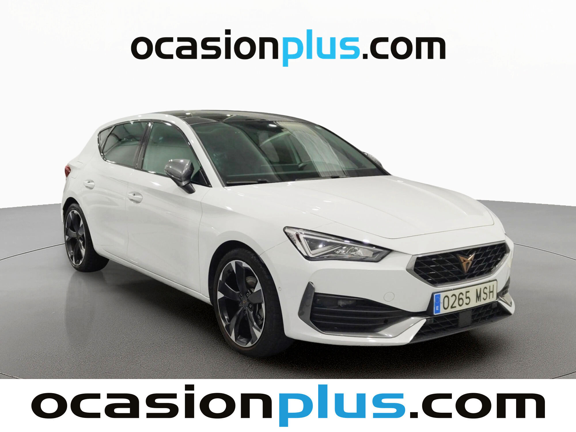 Foto del CUPRA León 1.5 eTSI 110 DSG
