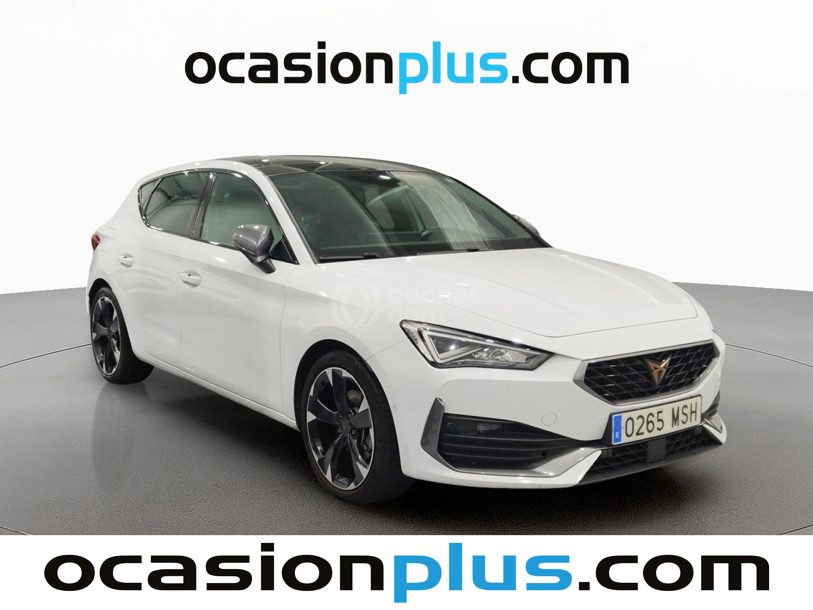 Foto del CUPRA León 1.5 eTSI 110 DSG