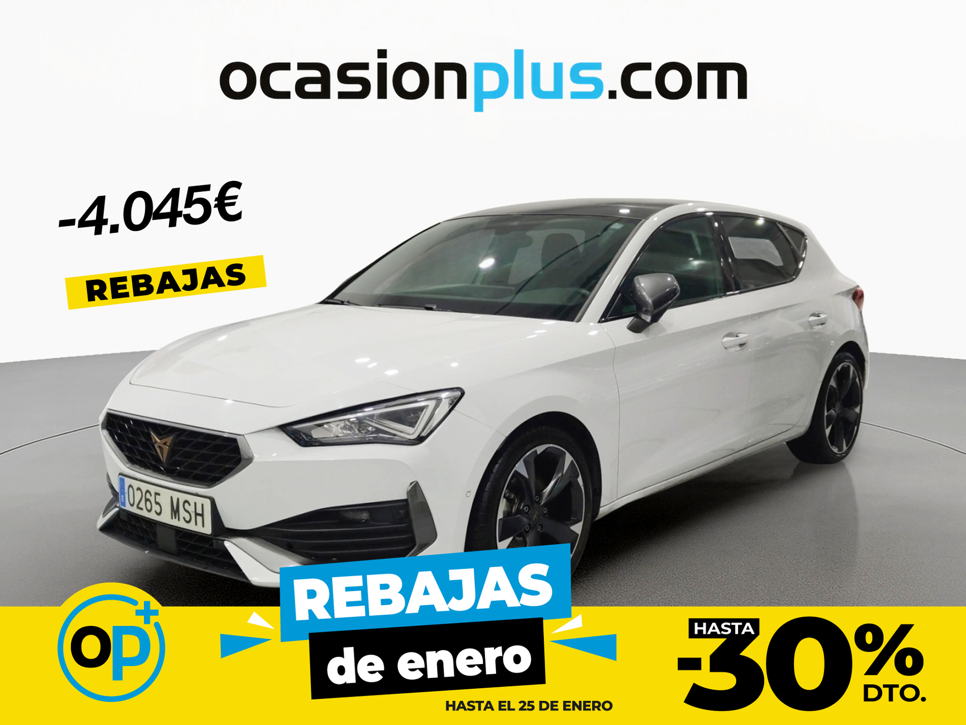 Imagen de CUPRA León