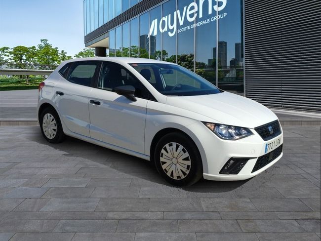 Foto del SEAT Ibiza 1.0 TGI S&S Style 90