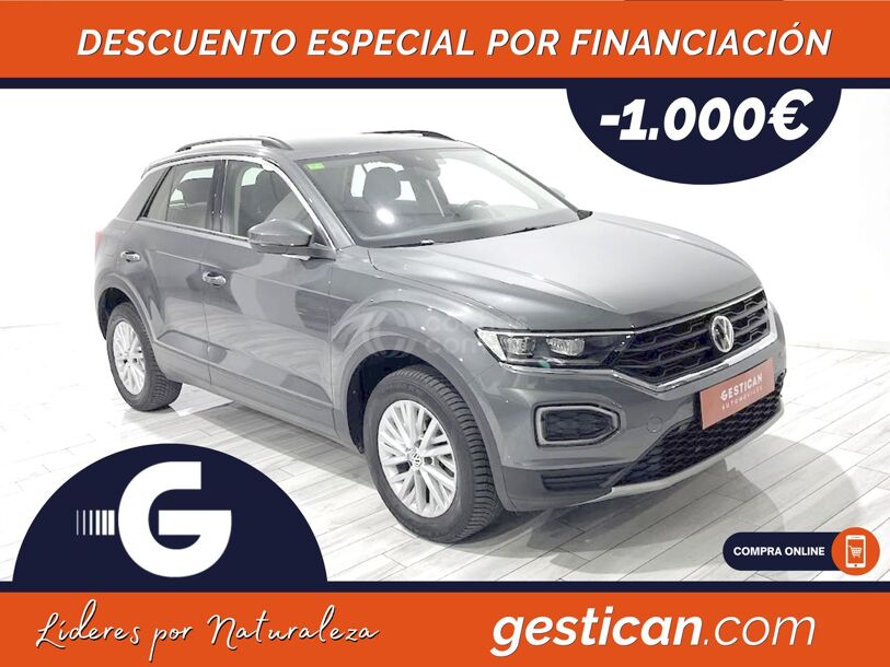 Foto del VOLKSWAGEN T-Roc 1.0 TSI Advance Style