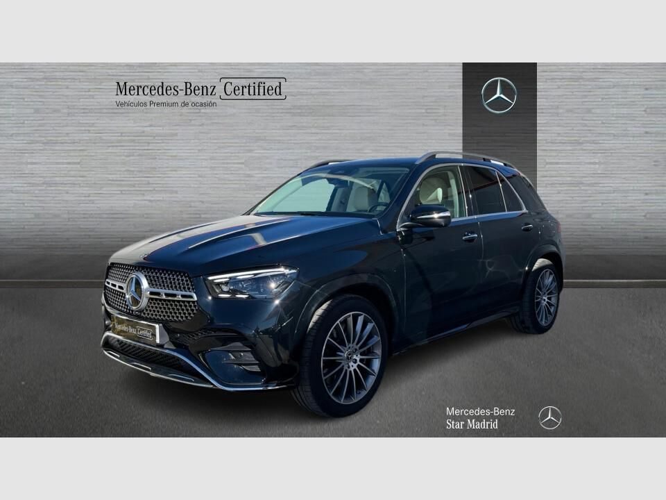 MERCEDES Clase GLE (GLE 350 de 4MATIC) en Madrid