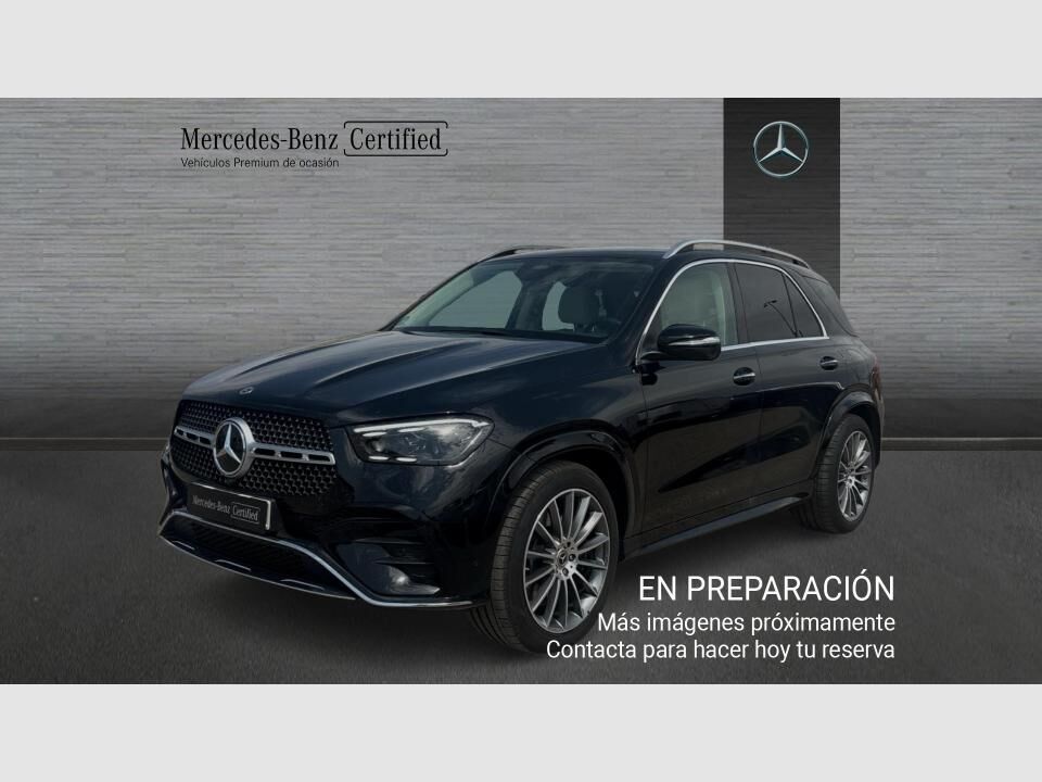 MERCEDES Clase GLE (GLE 350 de 4MATIC) en Madrid