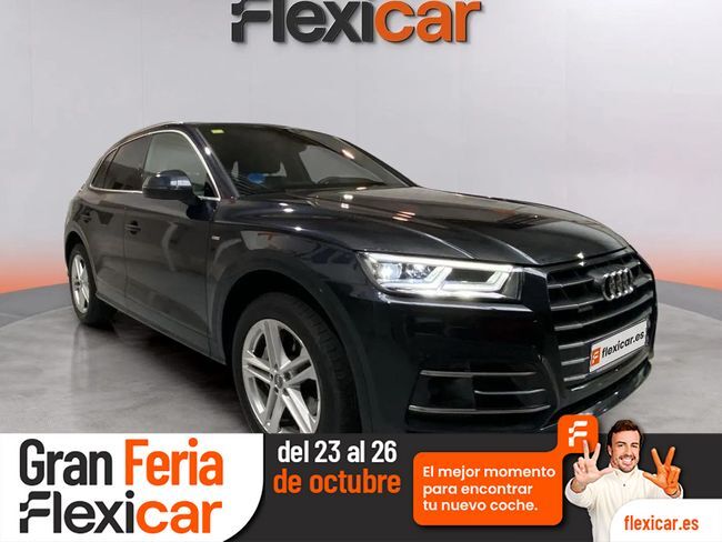 AUDI Q5 (Advanced 50 TFSI E quattro-ultra) en Navarra