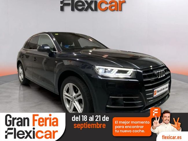 AUDI Q5 (Advanced 50 TFSI E quattro-ultra) en Navarra