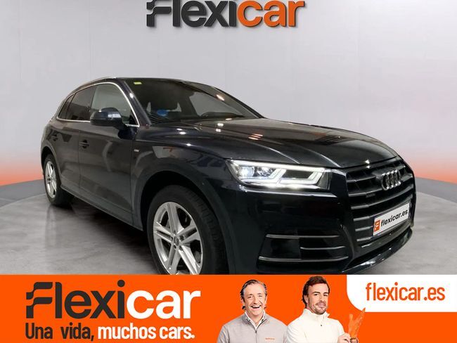 AUDI Q5 (Advanced 50 TFSI E quattro-ultra) en Navarra