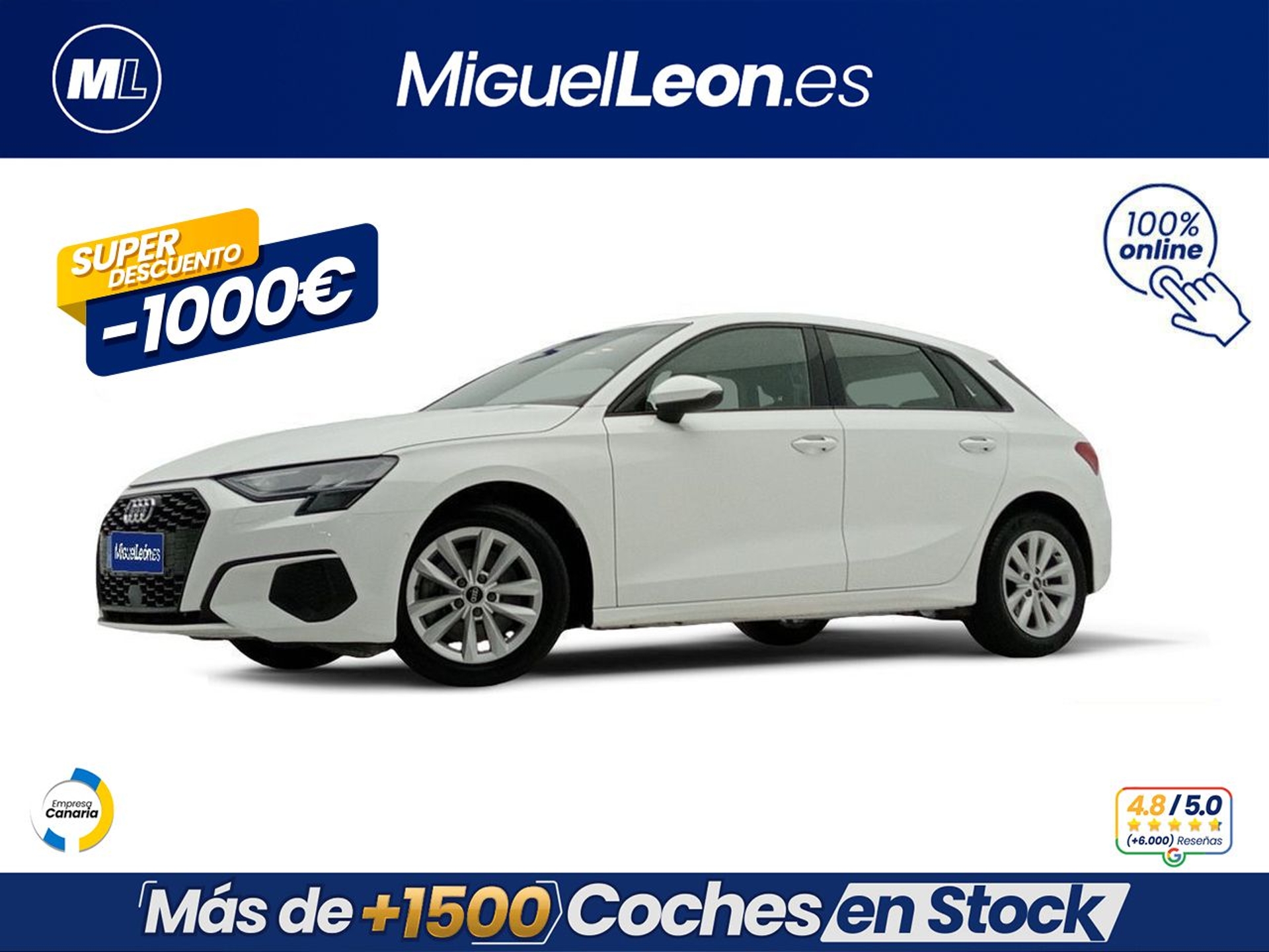 Imagen de AUDI A3
