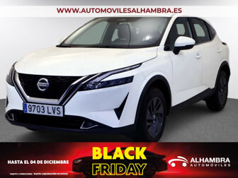 Imagen de NISSAN Qashqai 1.3 DIG-T Acenta 4x2 103kW