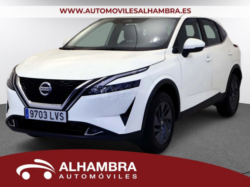 Foto del NISSAN Qashqai 1.3 DIG-T Acenta 4x2 103kW