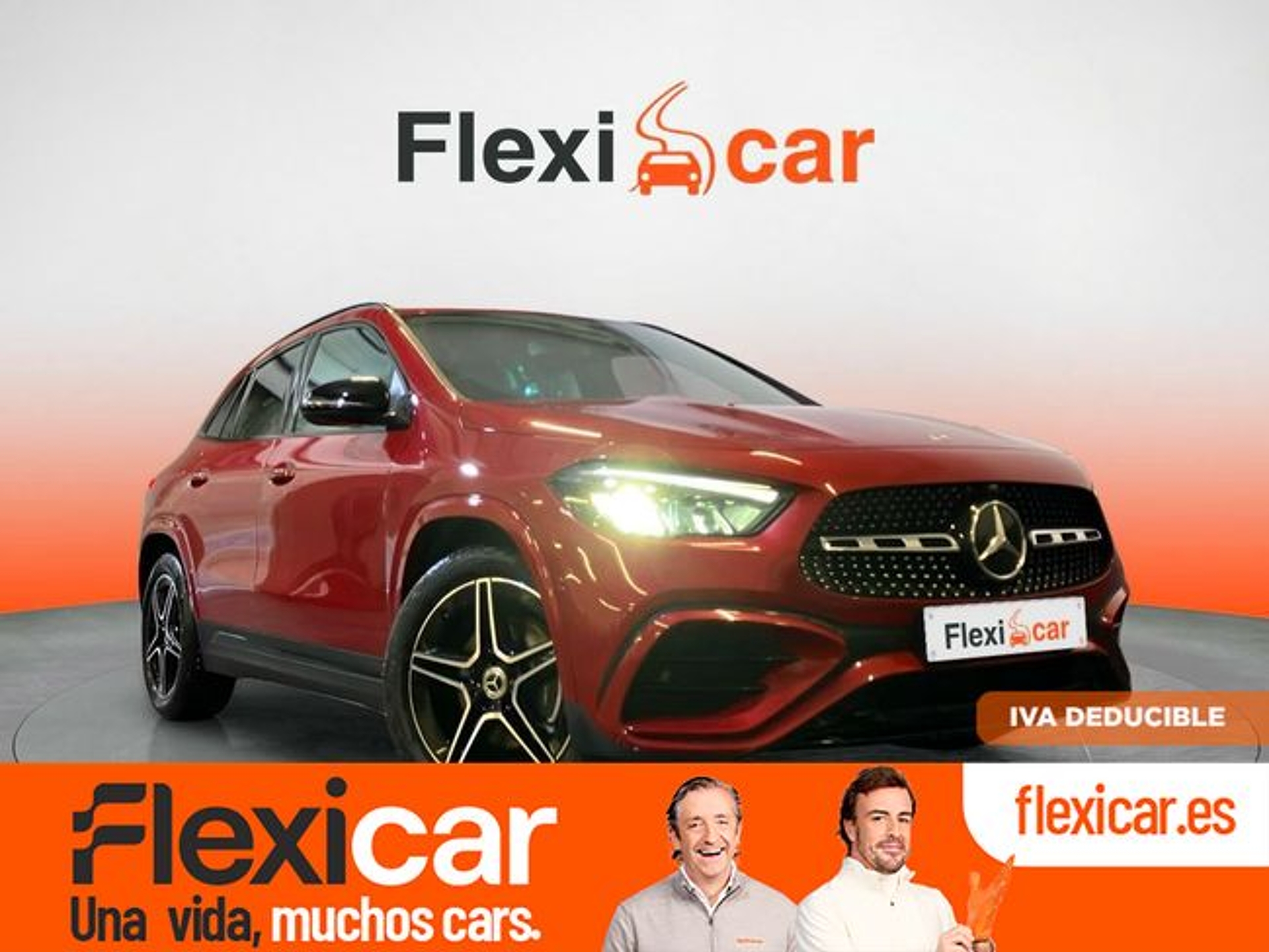 Imagen de MERCEDES Clase GLA