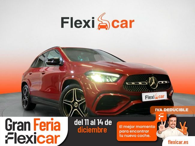 MERCEDES Clase GLA (GLA 200 D 4MATIC) en Pontevedra