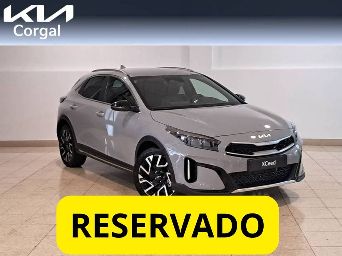 KIA XCeed (1.6 T-GDi (150CV) DCT Style Edition Style Edition) en Coruña, A