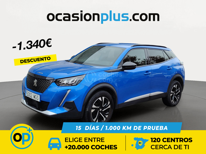 Foto del PEUGEOT 2008 1.2 PureTech S&S Allure Pack 130