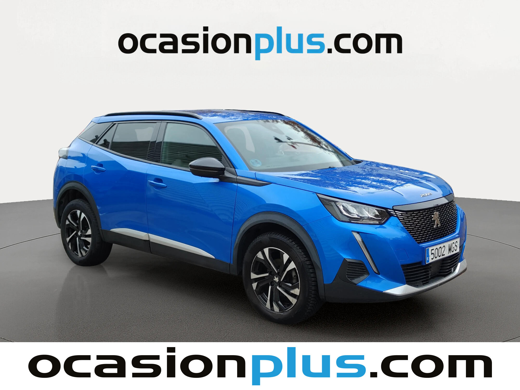 Foto del PEUGEOT 2008 1.2 PureTech S&S Allure Pack 130