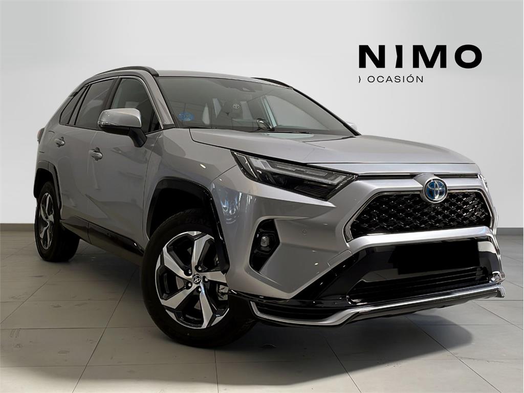 TOYOTA RAV-4 (2.5l PLUG-IN 300PH (e-CVT) Advance) en Huelva