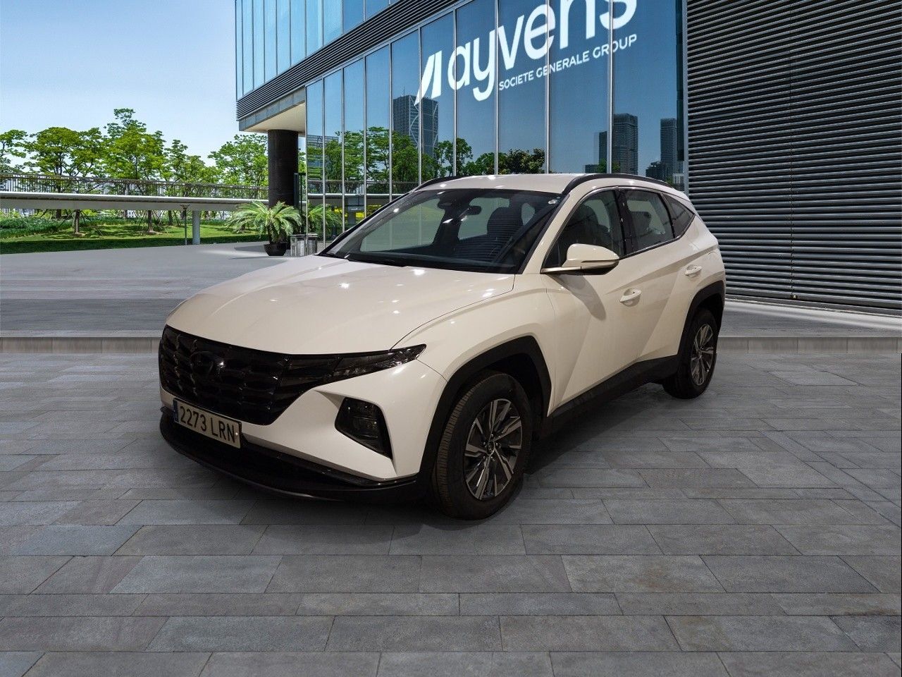 HYUNDAI Tucson (1.6 TGDI HEV Maxx Auto 169 kW (230 CV)) en Madrid
