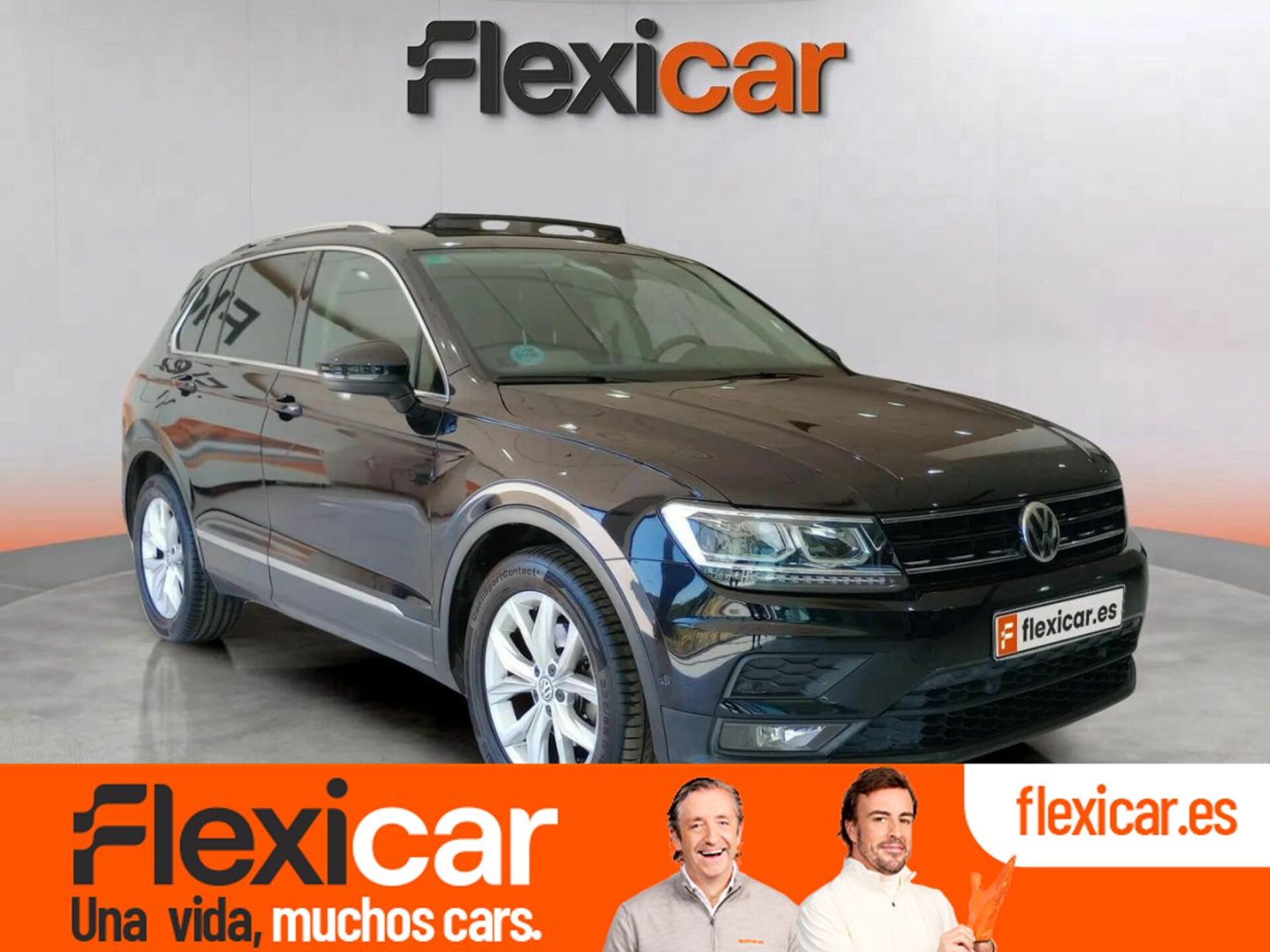 Imagen de VOLKSWAGEN Tiguan