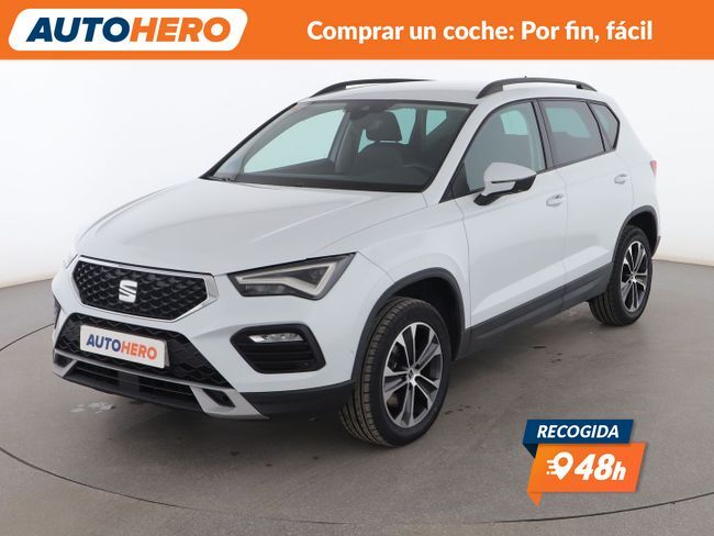 SEAT Ateca (2.0 TDI Style Go) en Madrid