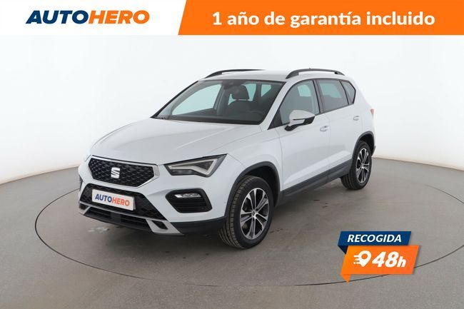 SEAT Ateca (2.0 TDI Style Go) en Madrid
