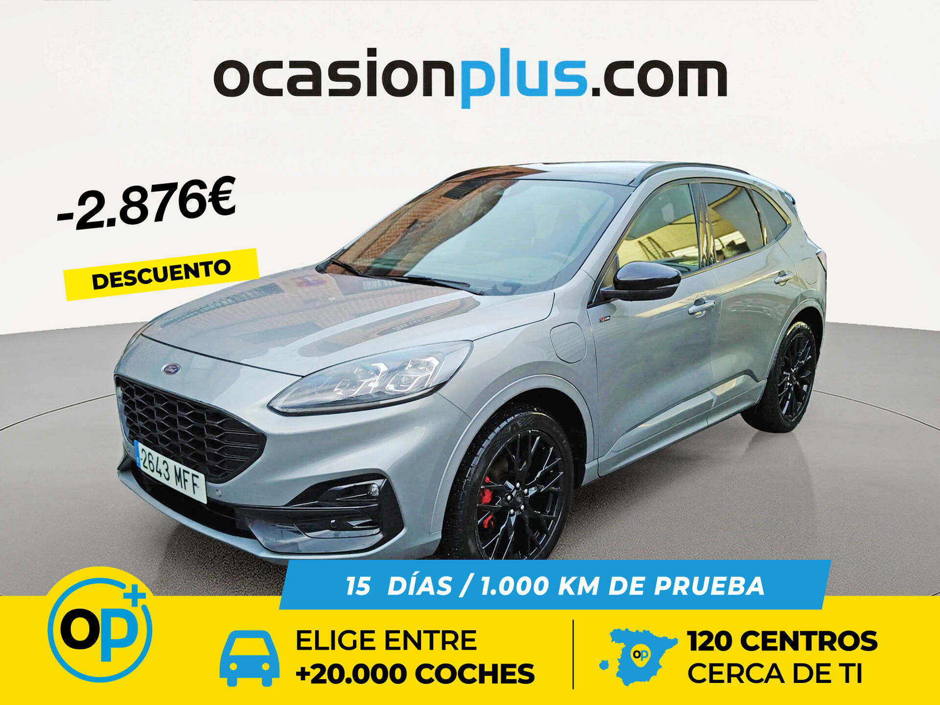 Imagen 1 de FORD Kuga