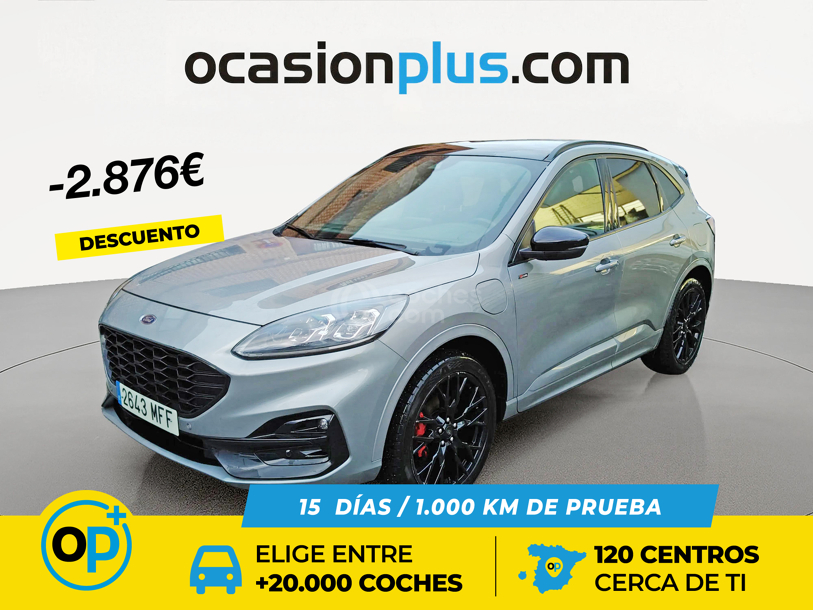Foto del FORD Kuga 2.5 Duratec PHEV ST-Line 4x2