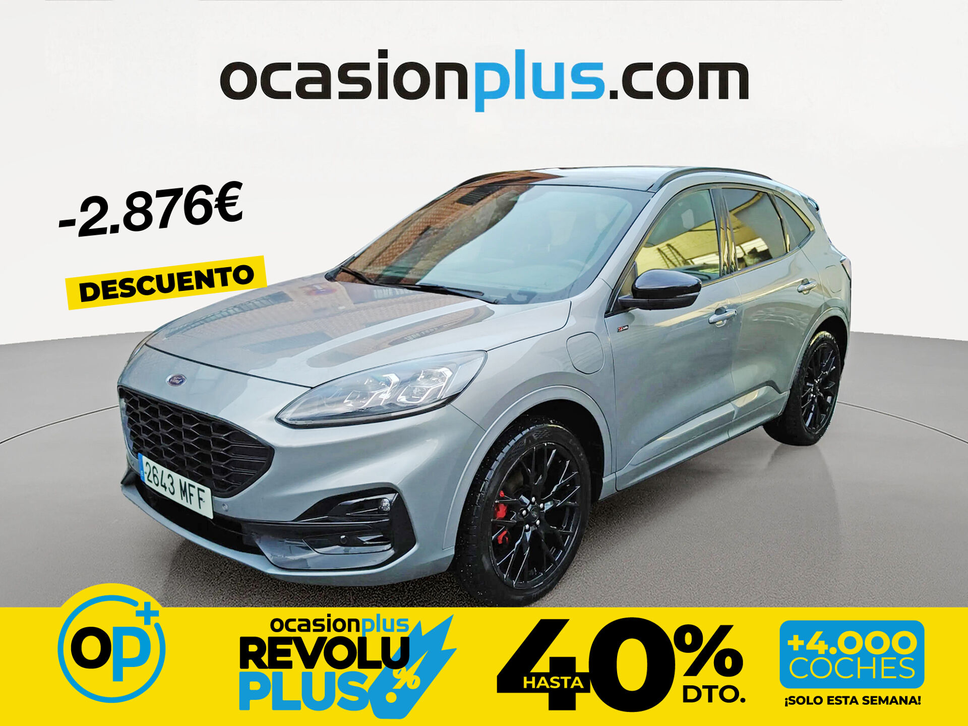 Imagen 1 de FORD Kuga