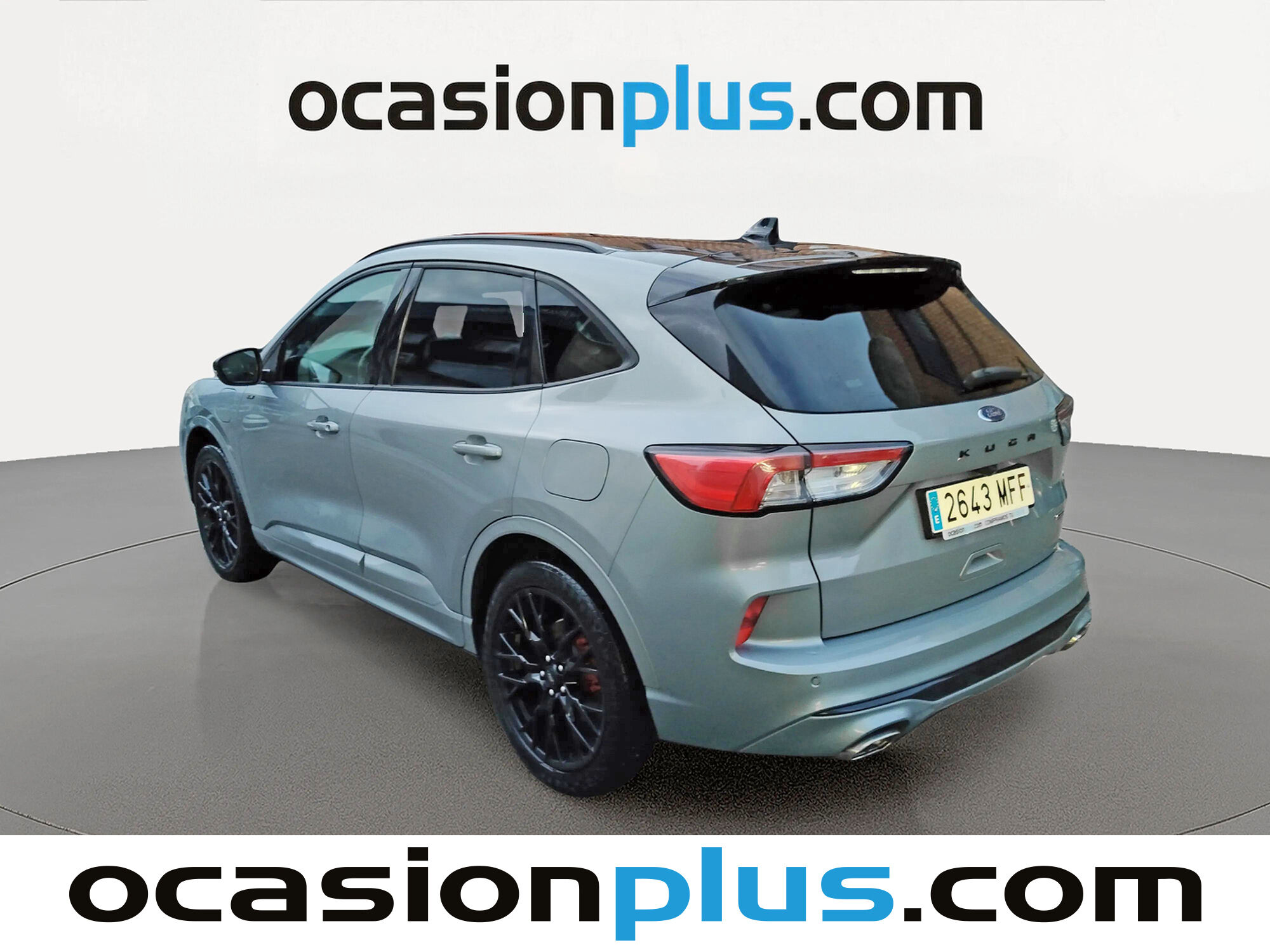Foto del FORD Kuga 2.5 Duratec PHEV ST-Line 4x2
